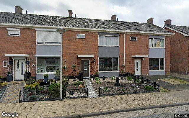 Street View Boterbloemstraat 9