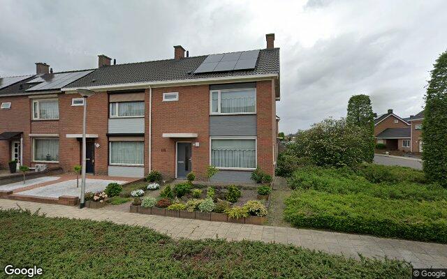 Street View Boterbloemstraat 22