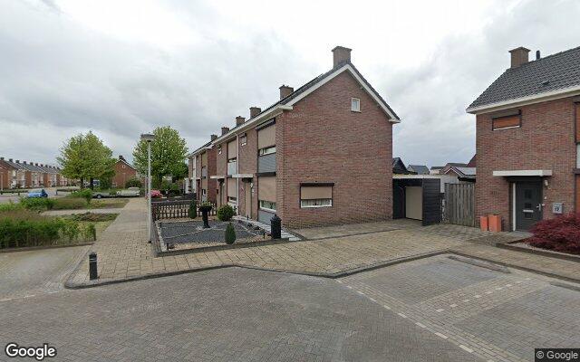 Street View Boterbloemstraat 14