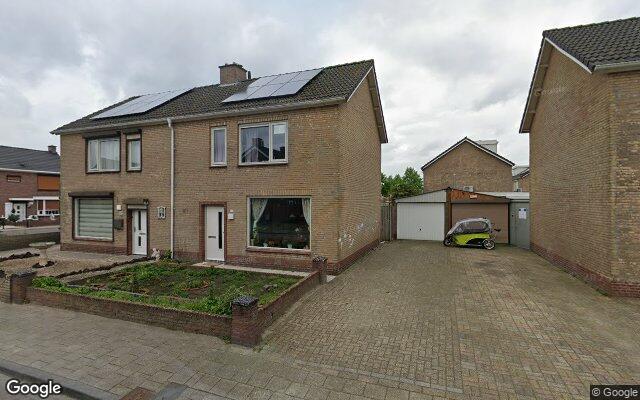 Street View Boterbloemstraat 46