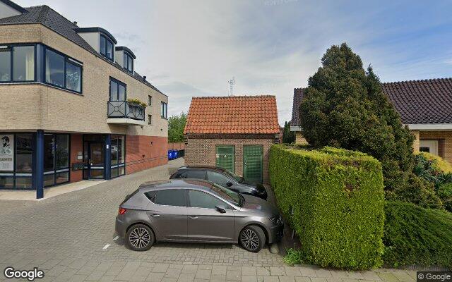 Street View Vorenseindseweg 1