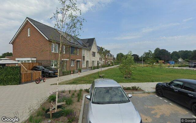 Street View Hermelijnstraat 29