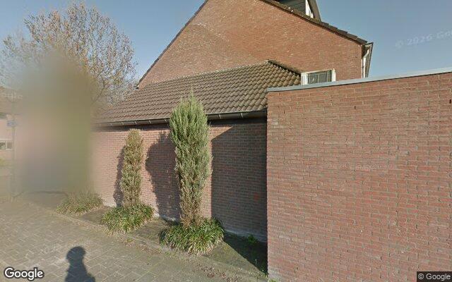 Street View Mozartstraat 103