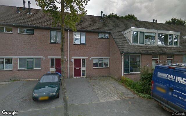 Street View Mozartstraat 118