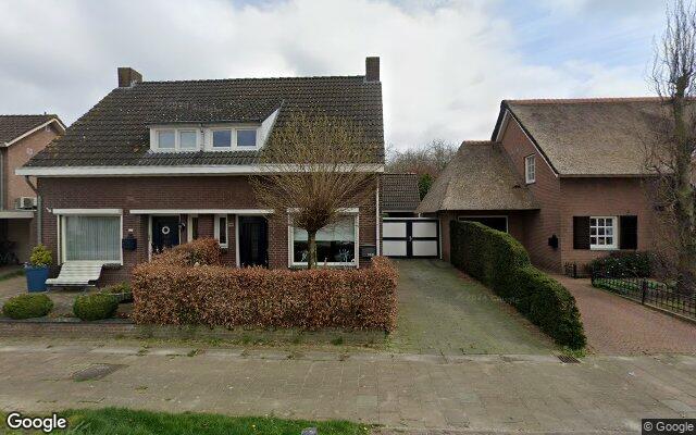 Street View Boerenkamplaan 119