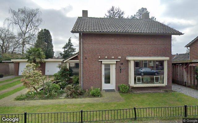 Street View Coöperatiestraat 5