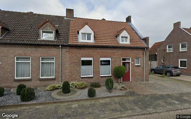 Street View Coöperatiestraat 10