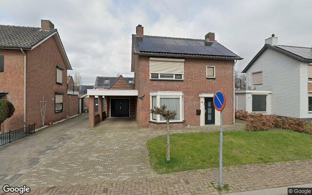 Street View Coöperatiestraat 24