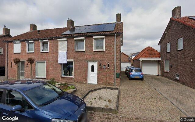 Street View Coöperatiestraat 34