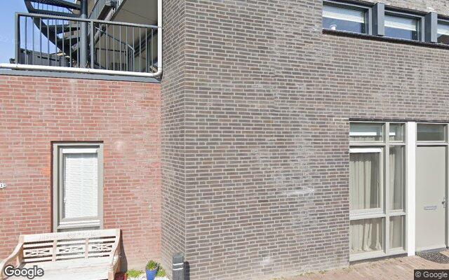 Street View Floreffestraat 11