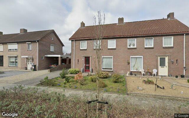 Street View Kleijnaarstraat 12