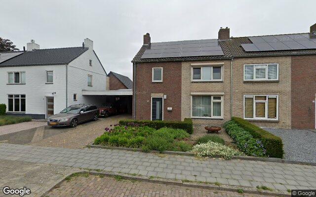 Street View Kleijnaarstraat 20