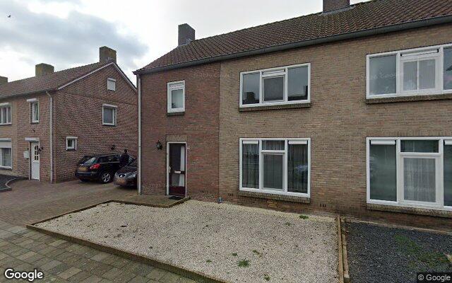 Street View Lambertusstraat 25