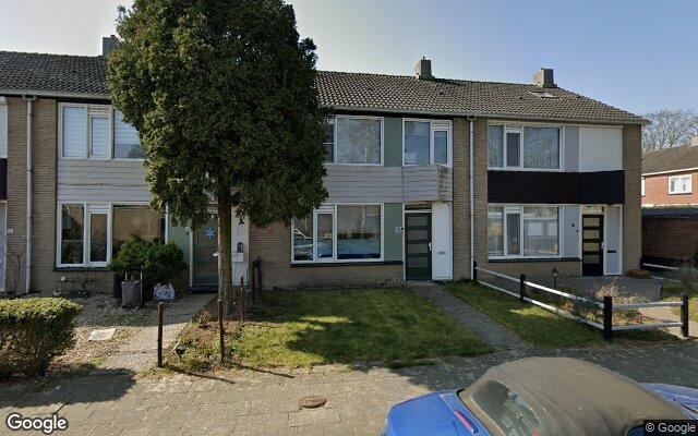 Street View Leeuwerikstraat 4