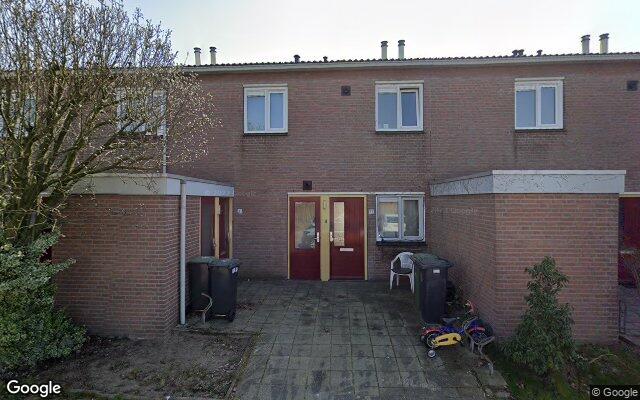 Street View Leeuwerikstraat 19