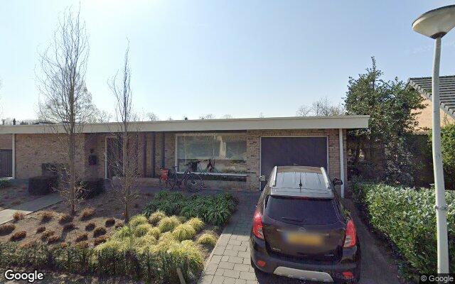 Street View Martijnenstraat 11