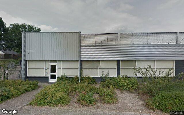 Street View Nijverheidstraat 2