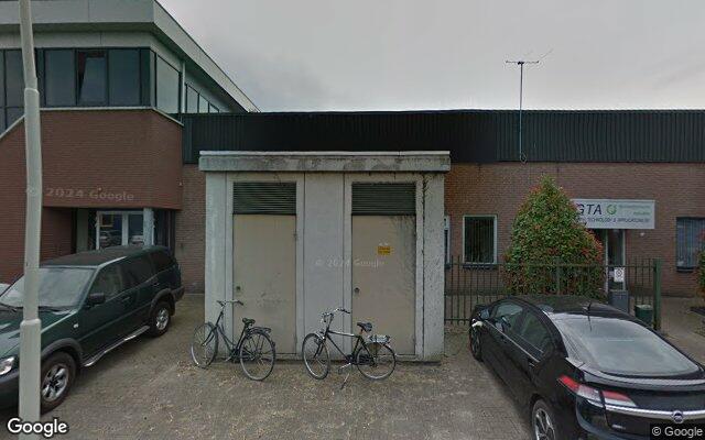 Street View Nijverheidstraat 4