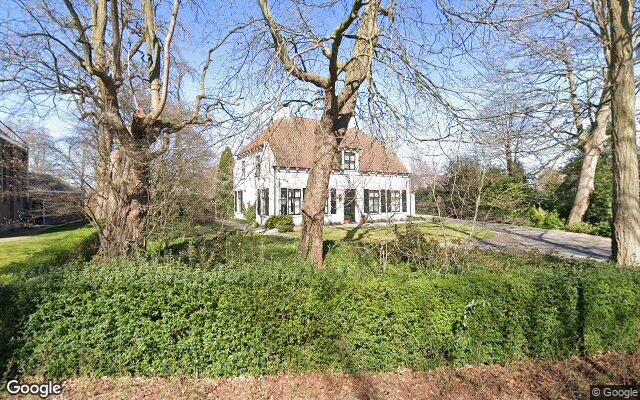 Street View Speelheuvelplein 4