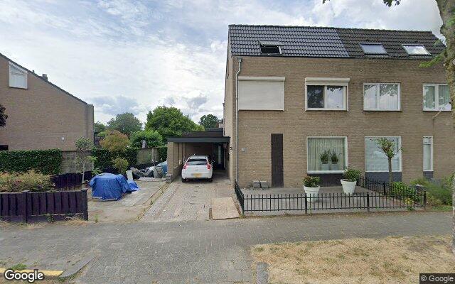 Street View Ter Hofstadlaan 39