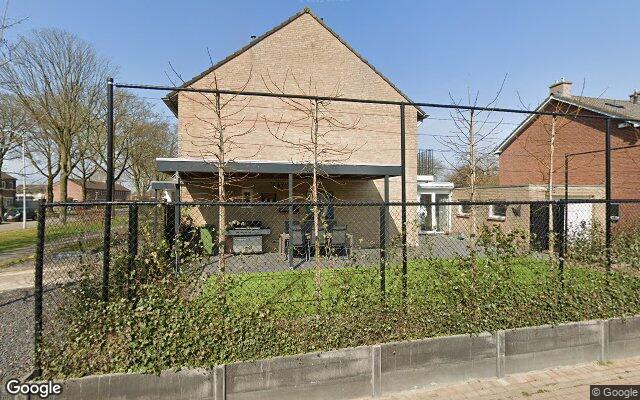 Street View Ter Hofstadlaan 50