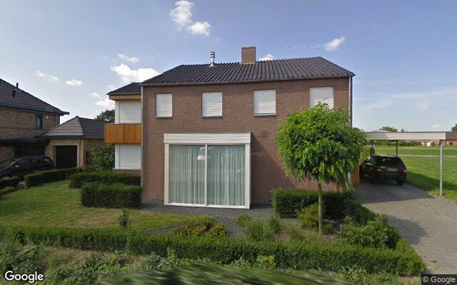 Street View Vuurdoornstraat 2