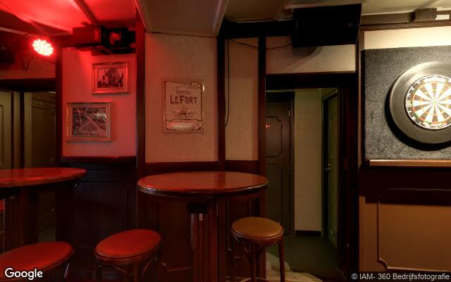 Street View Wilhelminaplein 21