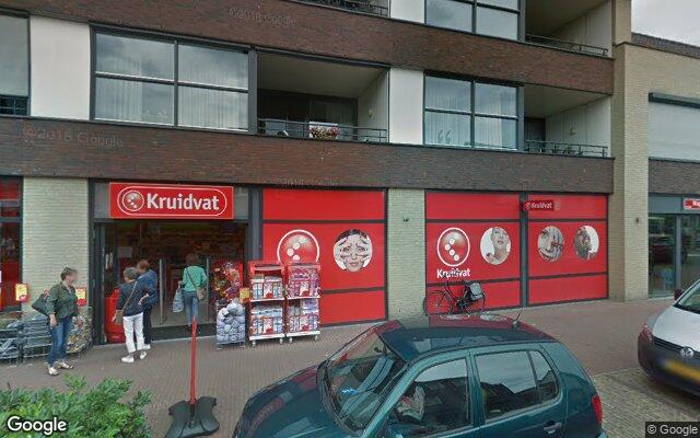 Street View Wilhelminaplein 34