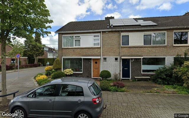 Street View Uranusstraat 23