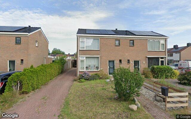 Street View Stortstraat 9