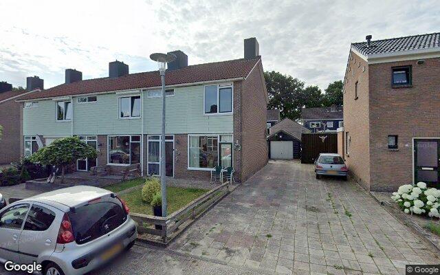 Street View Stortstraat 14