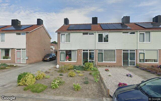 Street View Stortstraat 21