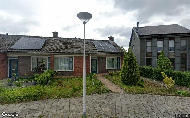 Street View West-Zandberg 27