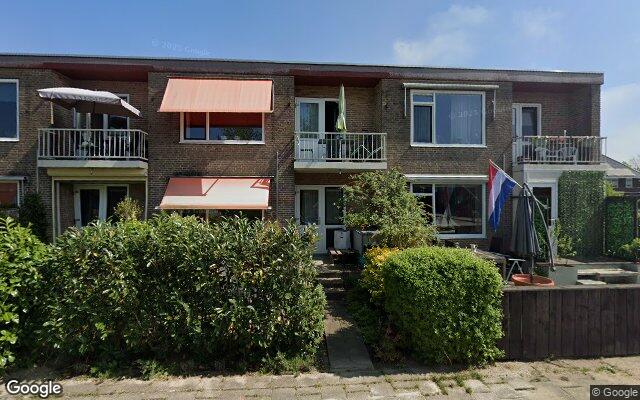 Street View Lepelaarstraat 10