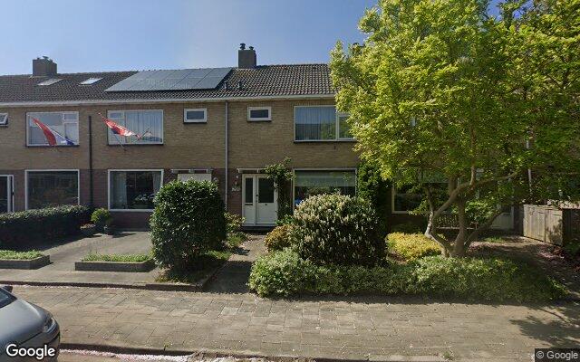 Street View Lepelaarstraat 15