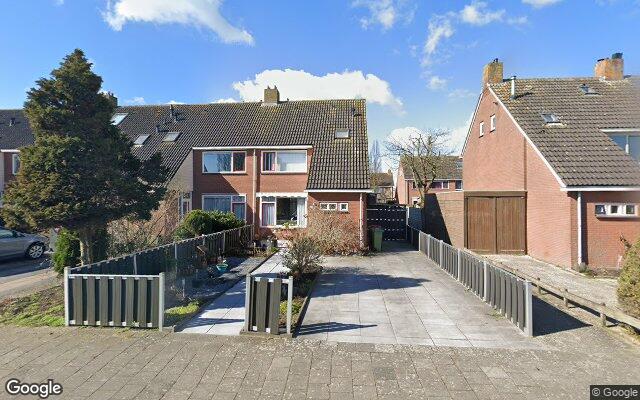 Street View Lepelaarstraat 29