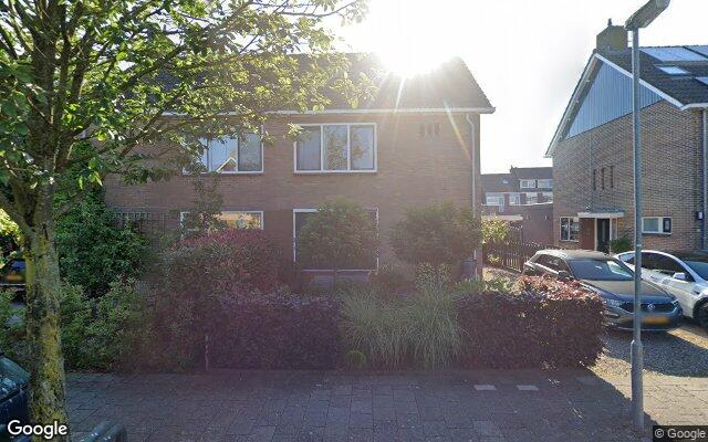 Street View Lepelaarstraat 34