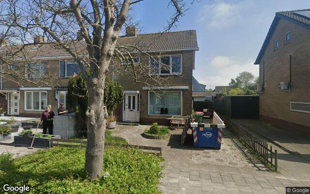 Street View Meerkoetstraat 14
