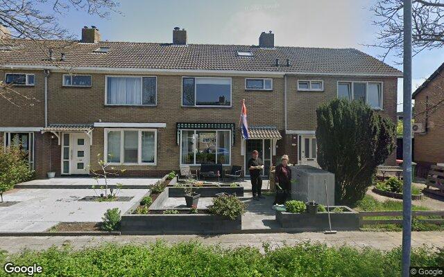 Street View Meerkoetstraat 16