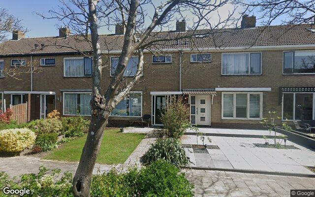 Street View Meerkoetstraat 20