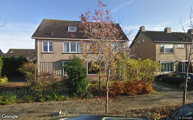 Street View Meerkoetstraat 26