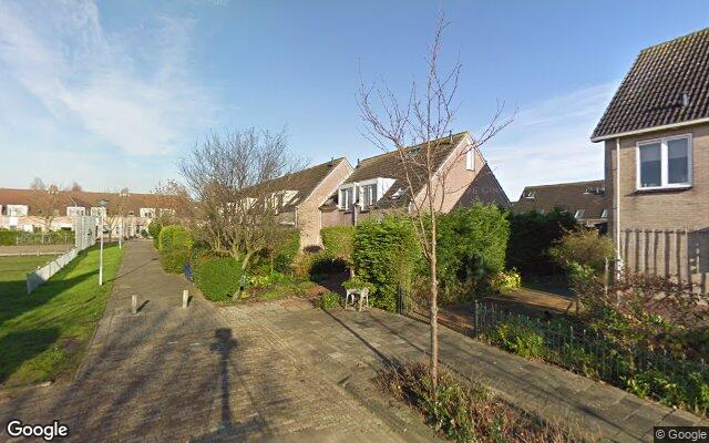 Street View Meerkoetstraat 32