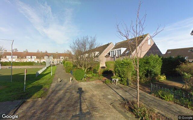 Street View Meerkoetstraat 36