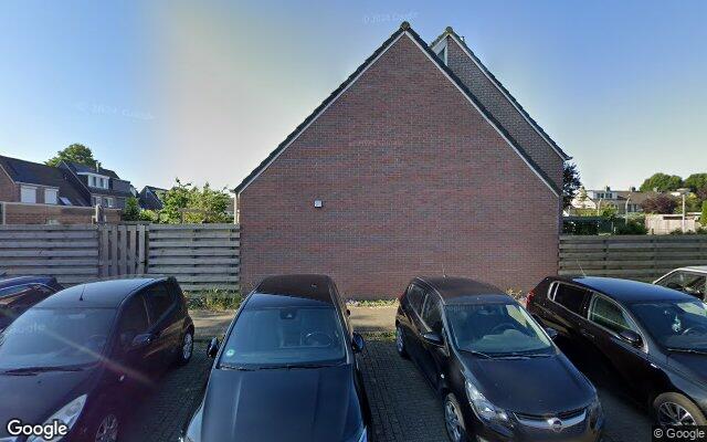 Street View Meerkoetstraat 38