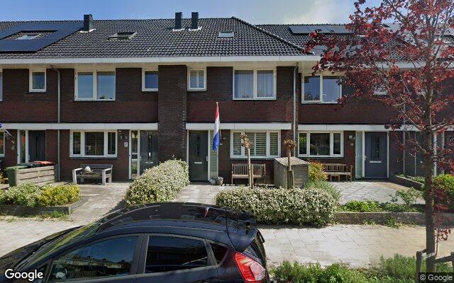 Street View Lepelaarstraat 2