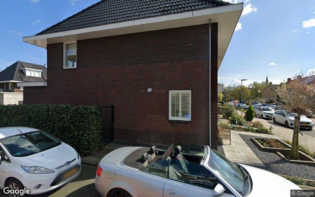 Street View Lepelaarstraat 2