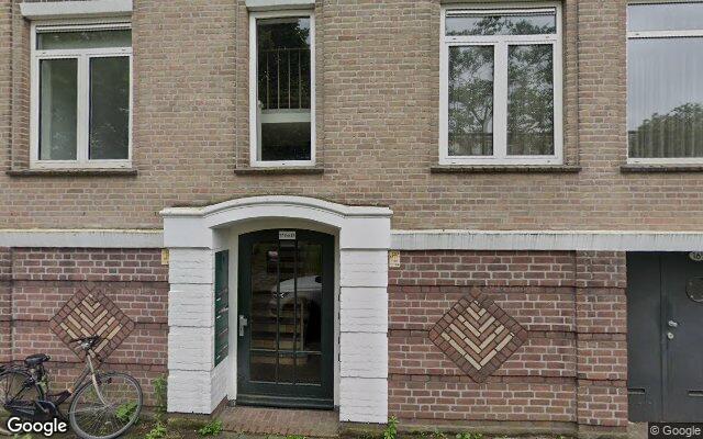 Street View Jan Erasstraat 23