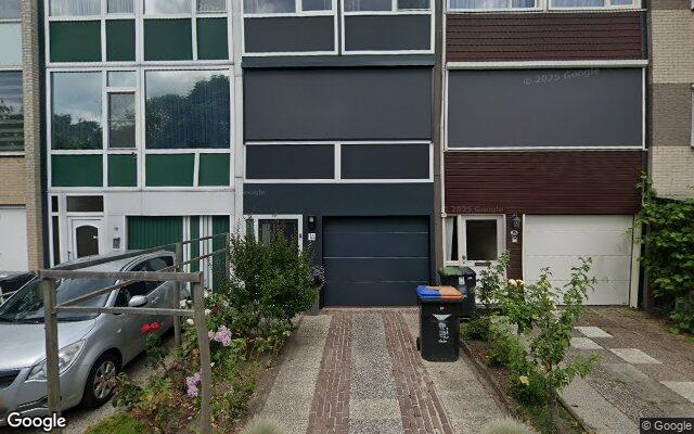 Street View Kreutzerstraat 14