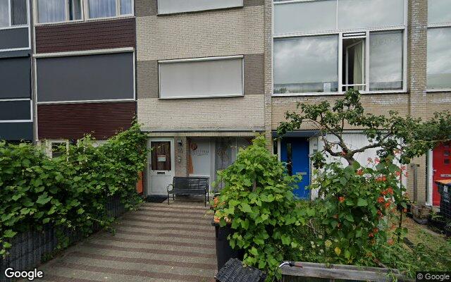 Street View Kreutzerstraat 18