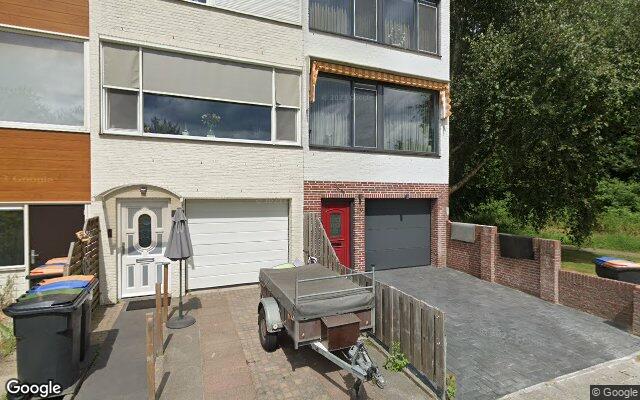 Street View Kreutzerstraat 80